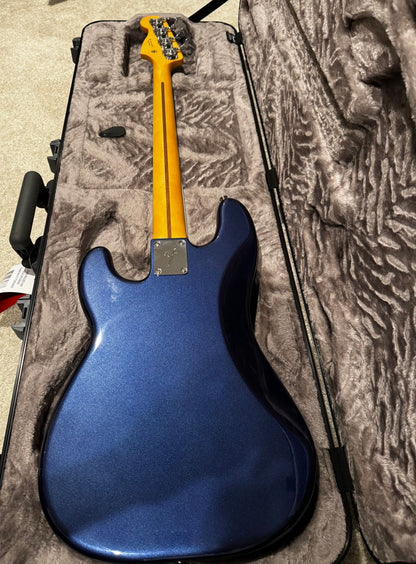 Fender Player II Precision Bass 2025 - Moonlight Drive w/ VMOD 2’s and HSC
