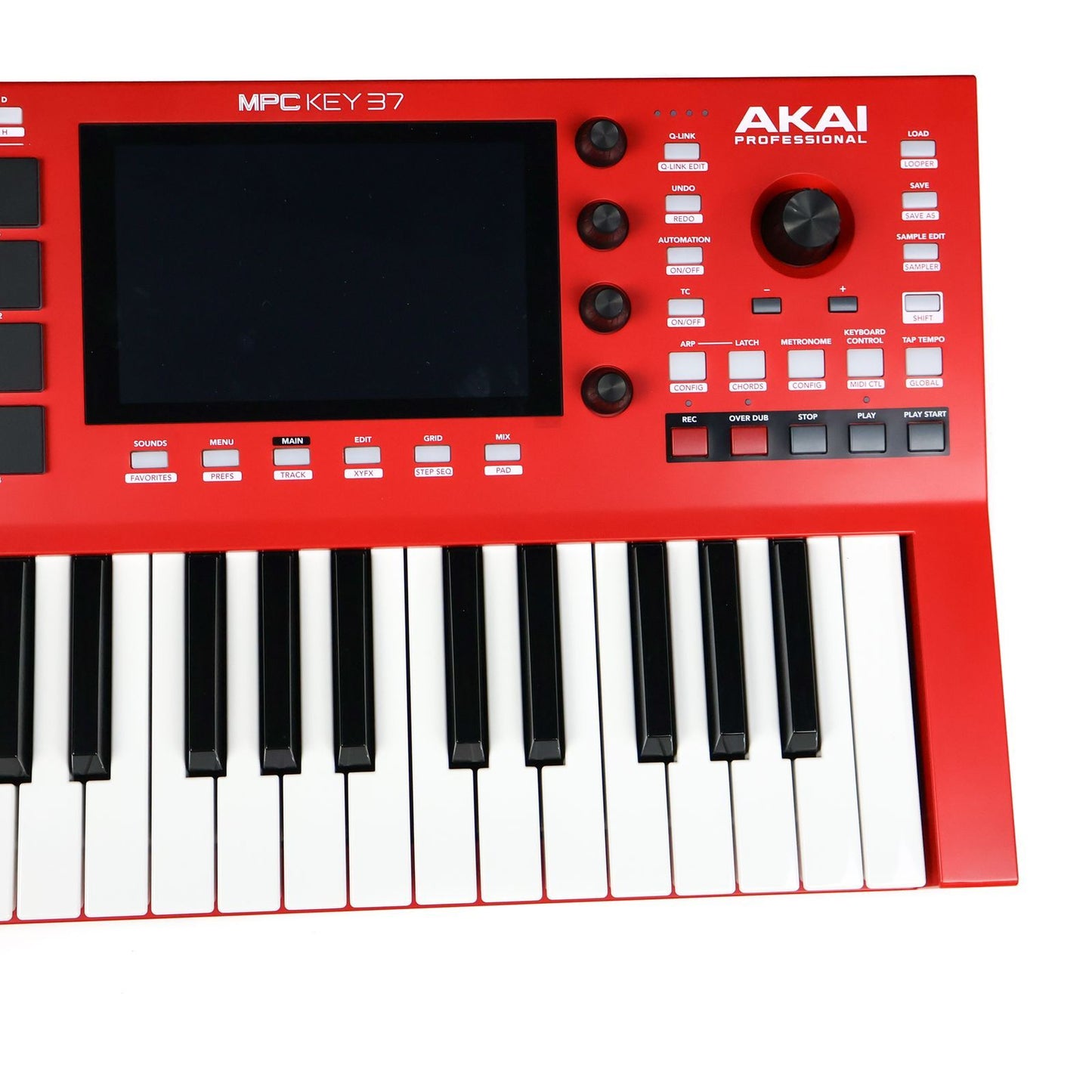 Akai MPC Key 37 Signed By deadmau5