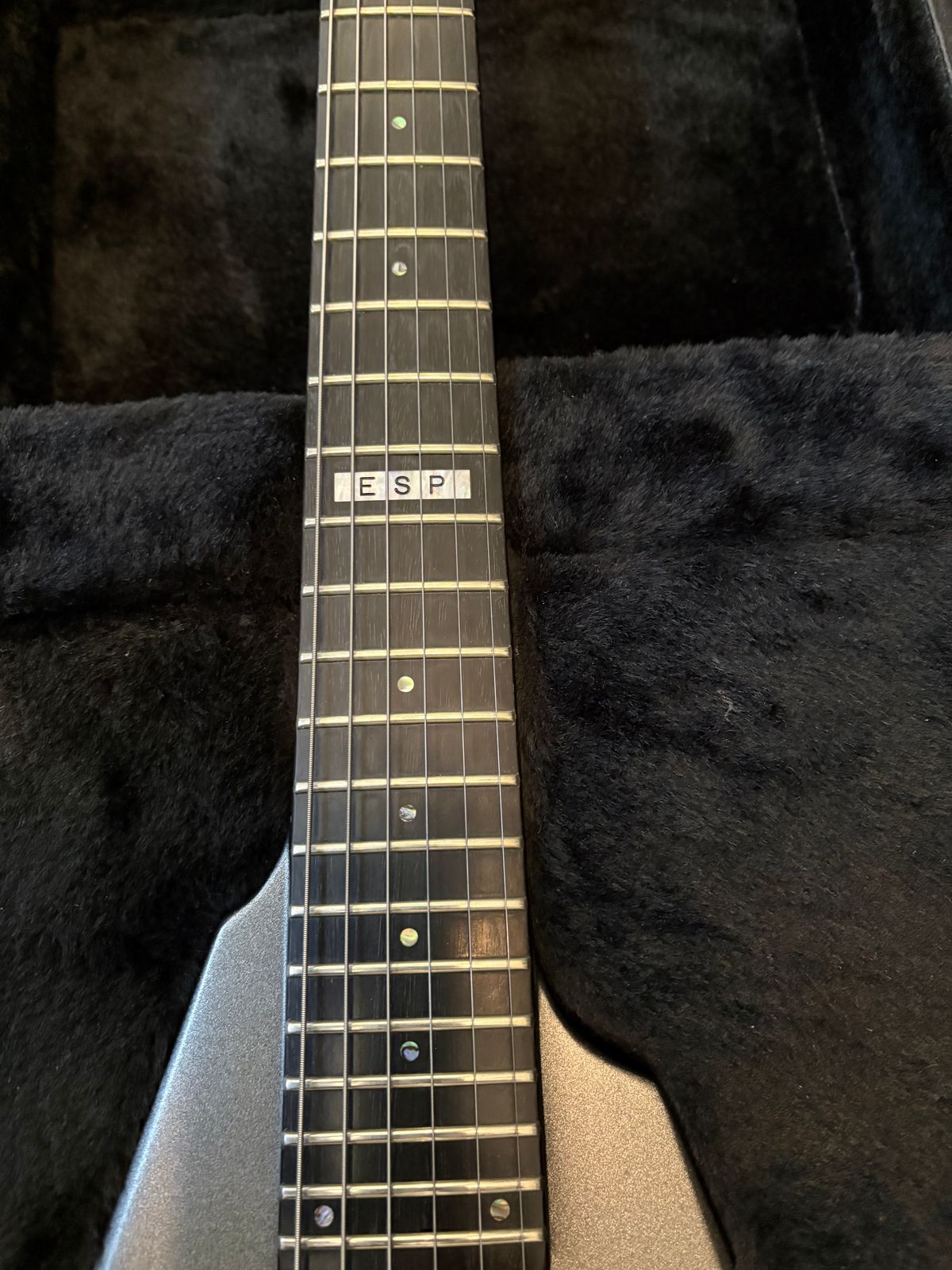 ESP Standard SV 2006 - Gunmetal satin