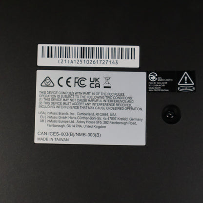 Akai MPC Key 37 Signed By deadmau5