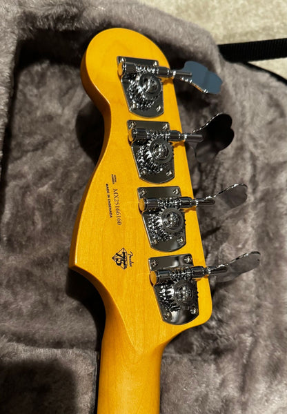 Fender Player II Precision Bass 2025 - Moonlight Drive w/ VMOD 2’s and HSC