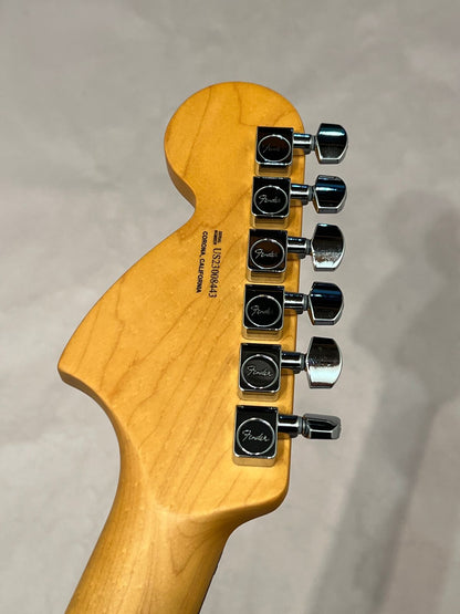 Fender American Professional II Telecaster Deluxe with Rosewood Fretboard 2023 Mercury made in the USA