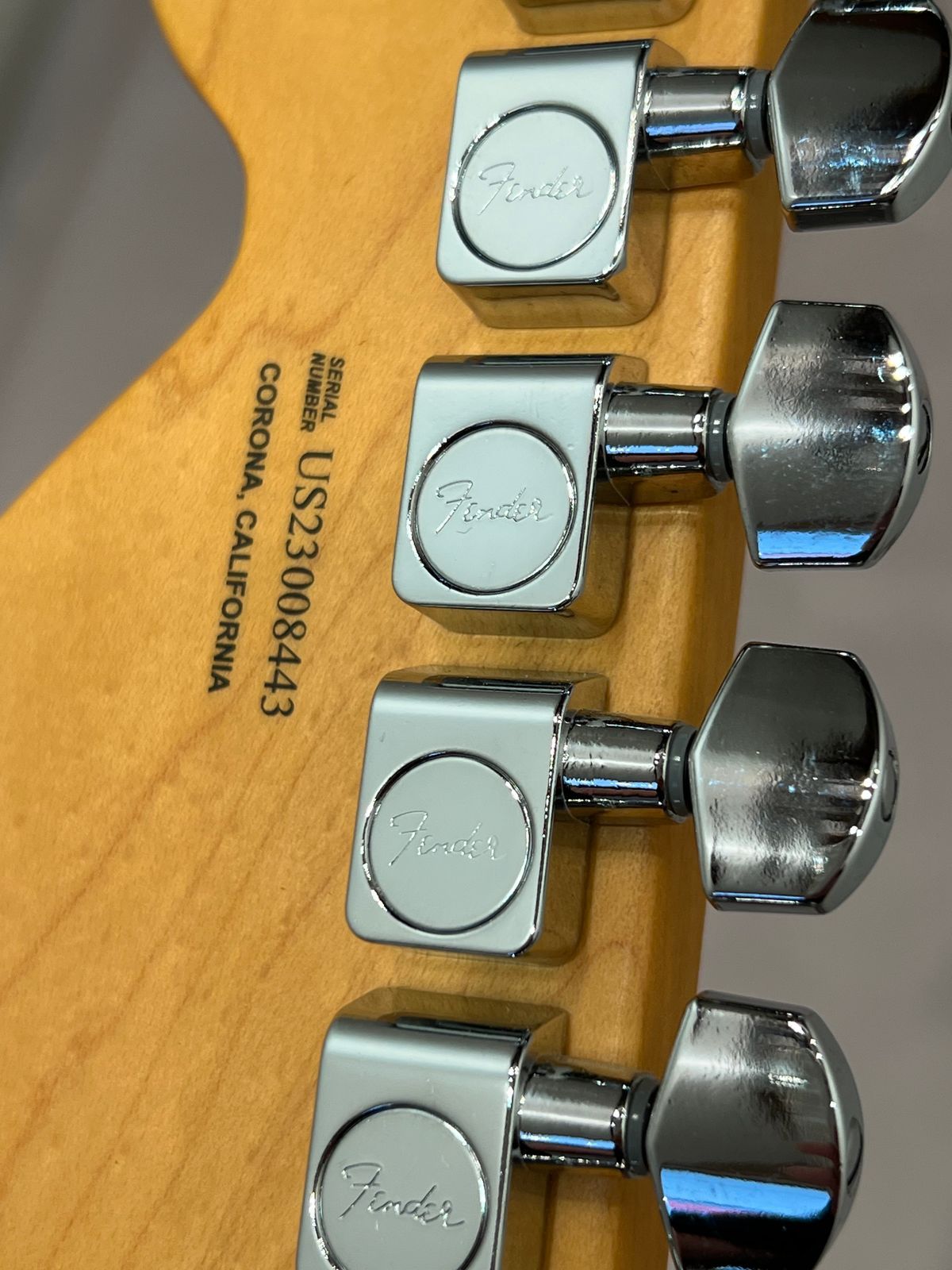 Fender American Professional II Telecaster Deluxe with Rosewood Fretboard 2023 Mercury made in the USA