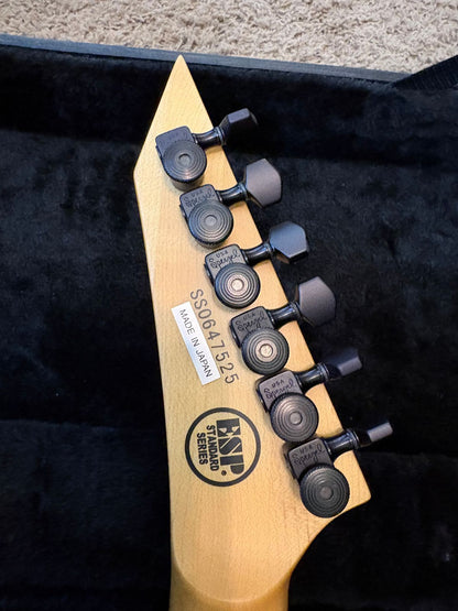 ESP Standard SV 2006 - Gunmetal satin