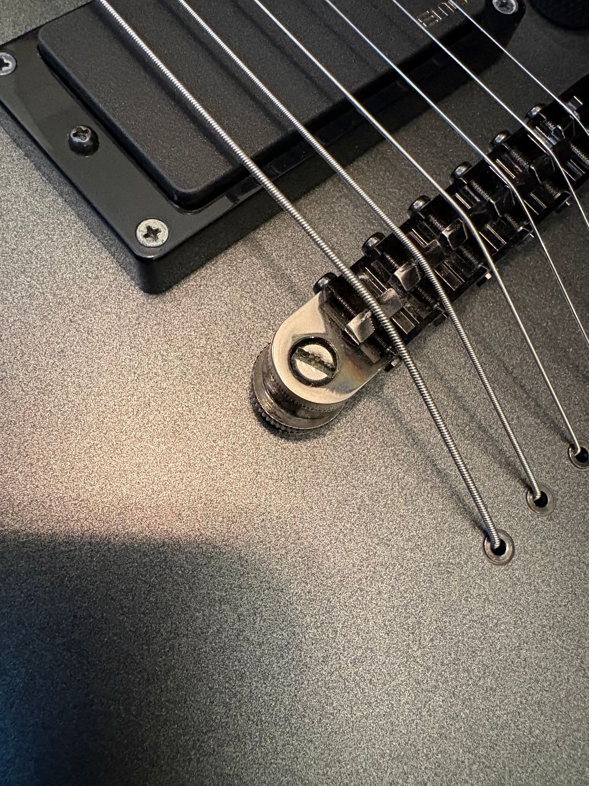ESP Standard SV 2006 - Gunmetal satin
