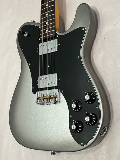 Fender American Professional II Telecaster Deluxe with Rosewood Fretboard 2023 Mercury made in the USA