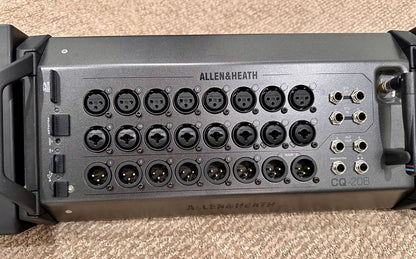 Allen & Heath CQ-20B 16-Channel Rackmount Digital Mixer