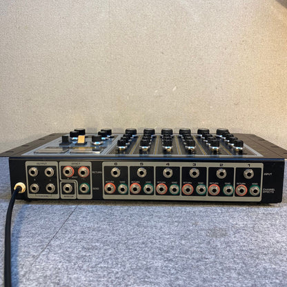 1979 Boss KM-60 6-Channel Mixer with rack ears