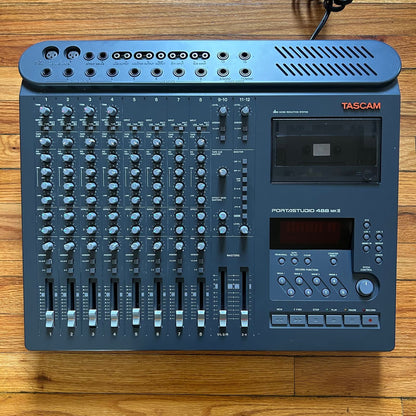 TASCAM Portastudio 488 MkII Cassette Recorder Museum Grade Example w/ Original Box Must See