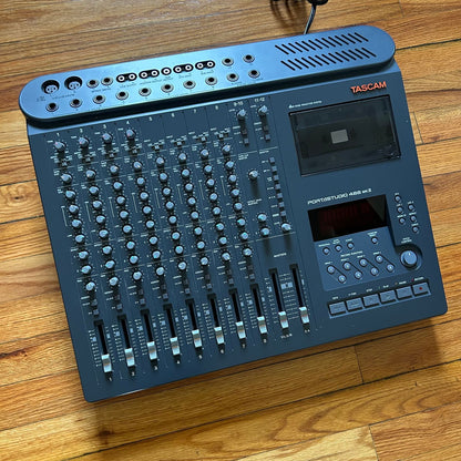 TASCAM Portastudio 488 MkII Cassette Recorder Museum Grade Example w/ Original Box Must See