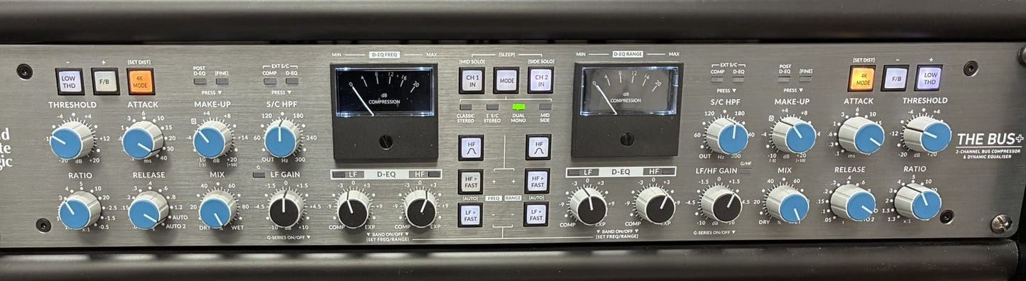 Solid State Logic Bus Plus