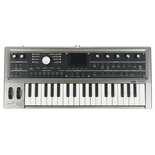 Korg Microkorg 2 Signed By deadmau5