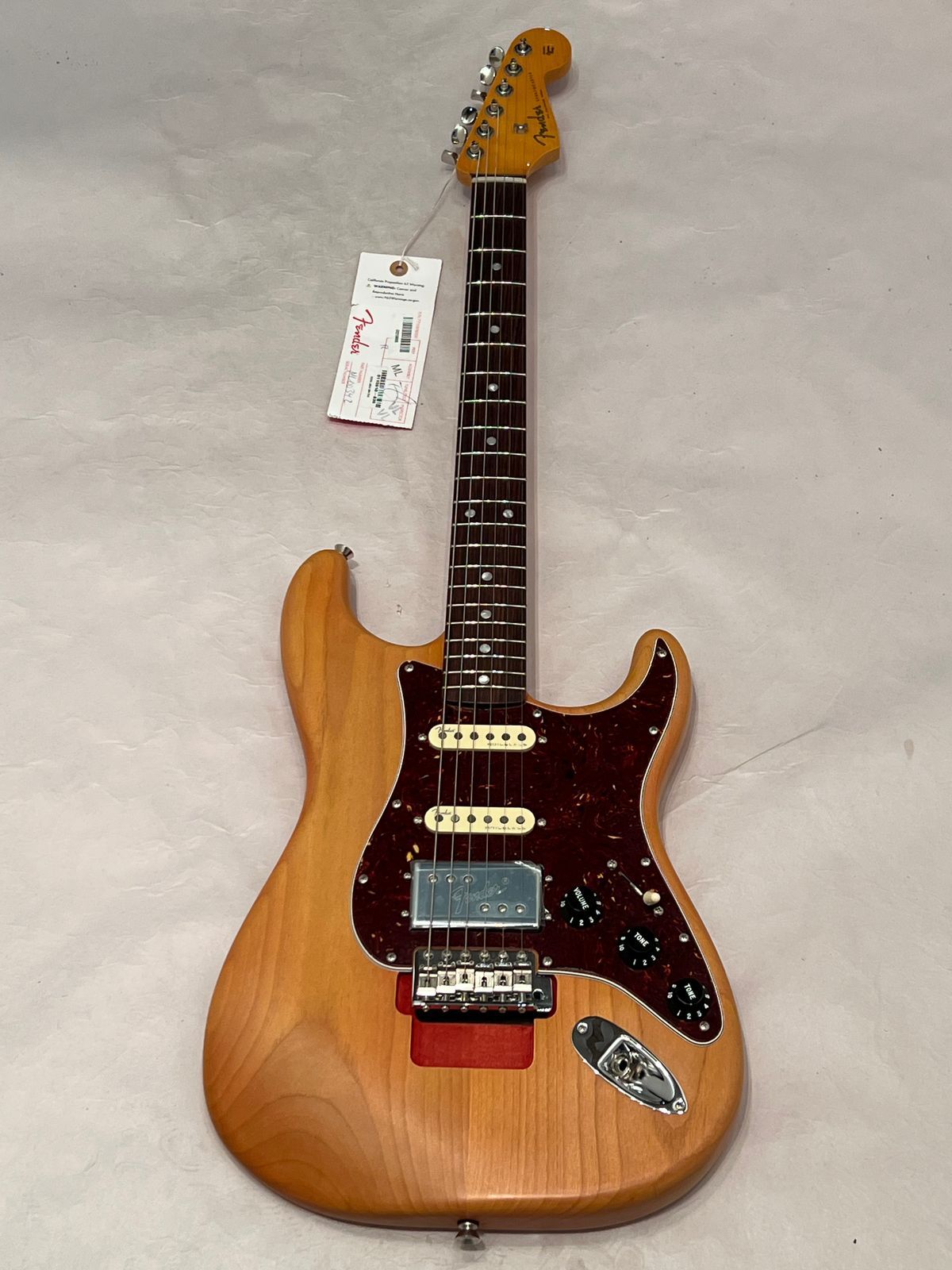 Fender Stories Collection Michael Landau Signature "Coma" Stratocaster Serial # 342 2023 Coma Red Mint Condition made in the USA
