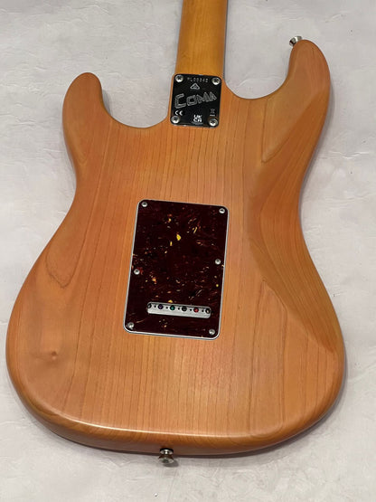 Fender Stories Collection Michael Landau Signature "Coma" Stratocaster Serial # 342 2023 Coma Red Mint Condition made in the USA