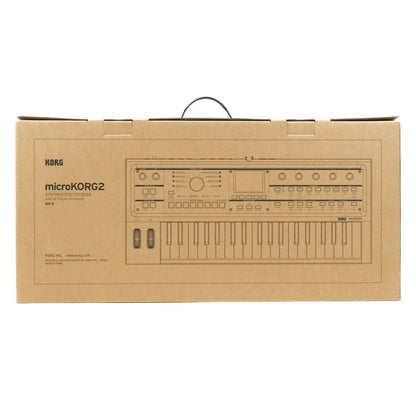Korg Microkorg 2 Signed By deadmau5