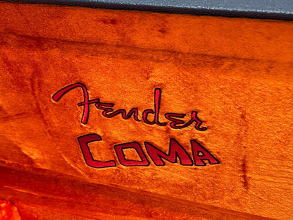 Fender Stories Collection Michael Landau Signature "Coma" Stratocaster Serial # 342 2023 Coma Red Mint Condition made in the USA