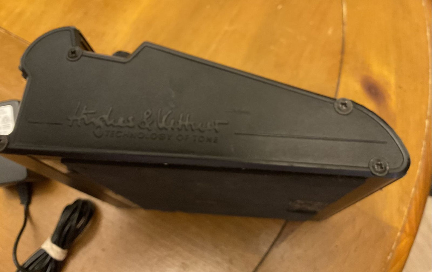Hughes & Kettner Rotosphere MKII 2002 ? - silver