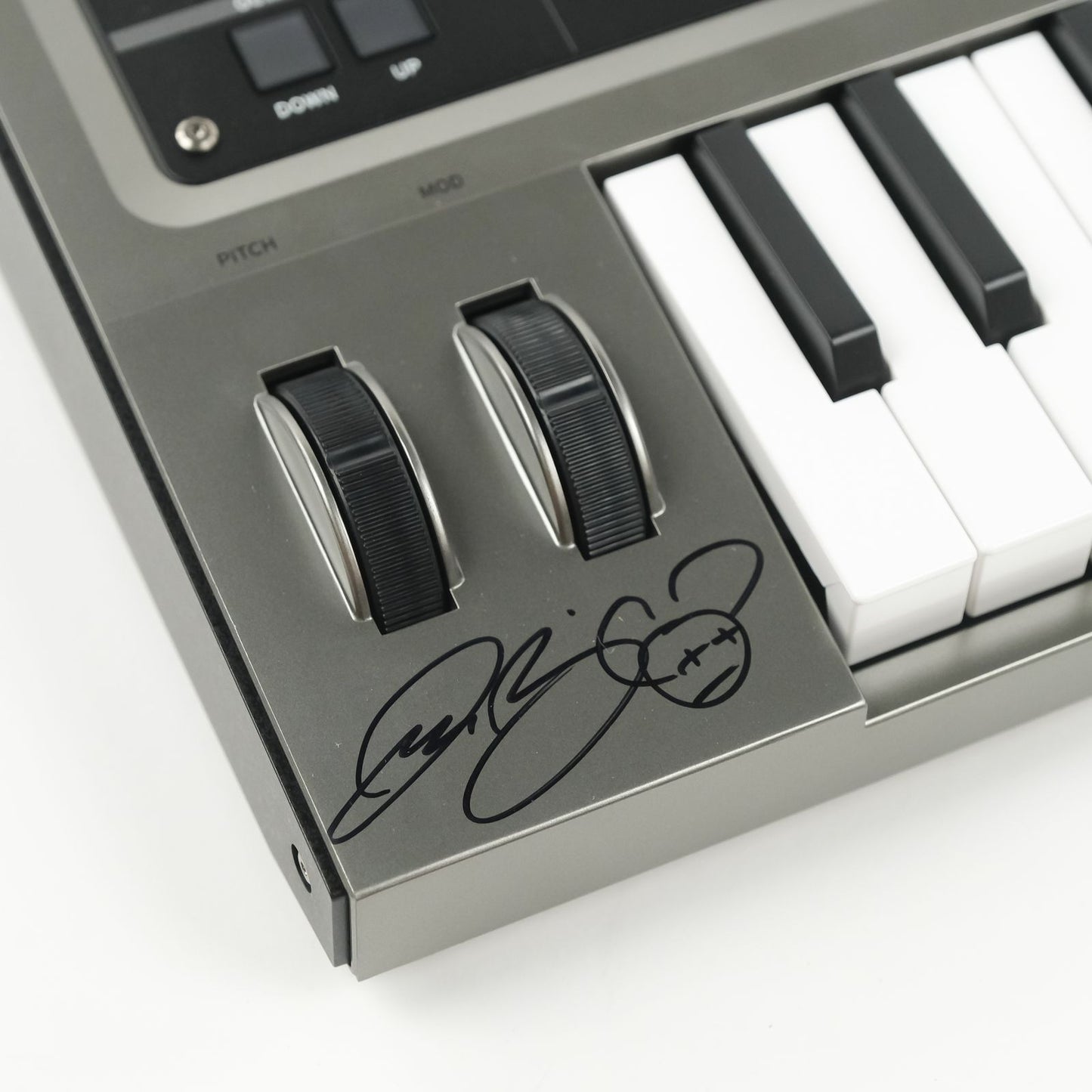 Korg Microkorg 2 Signed By deadmau5