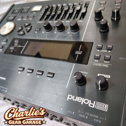 TD-50 w/TD-50X Upgrade V-Drums Sound Module (Studio Owned)