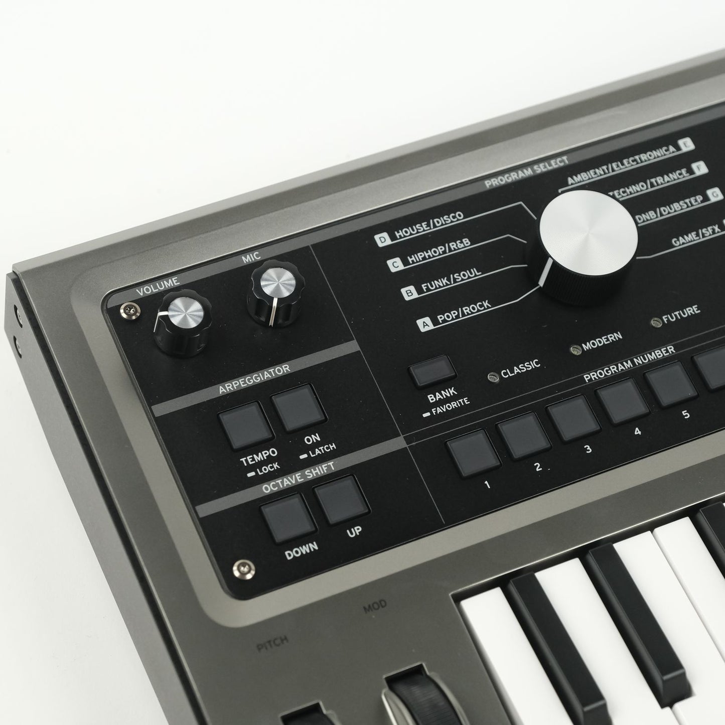 Korg Microkorg 2 Signed By deadmau5