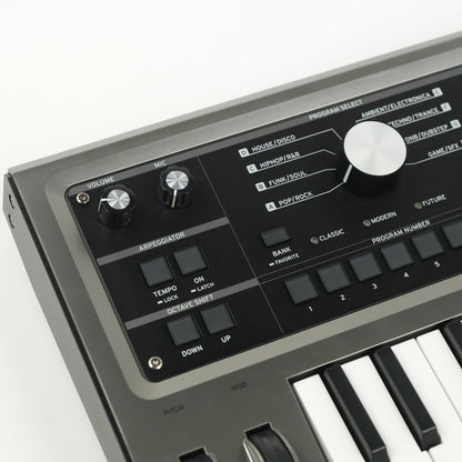 Korg Microkorg 2 Signed By deadmau5