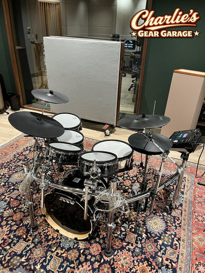 TD-50 w/TD-50X Upgrade V-Drums Sound Module (Studio Owned)