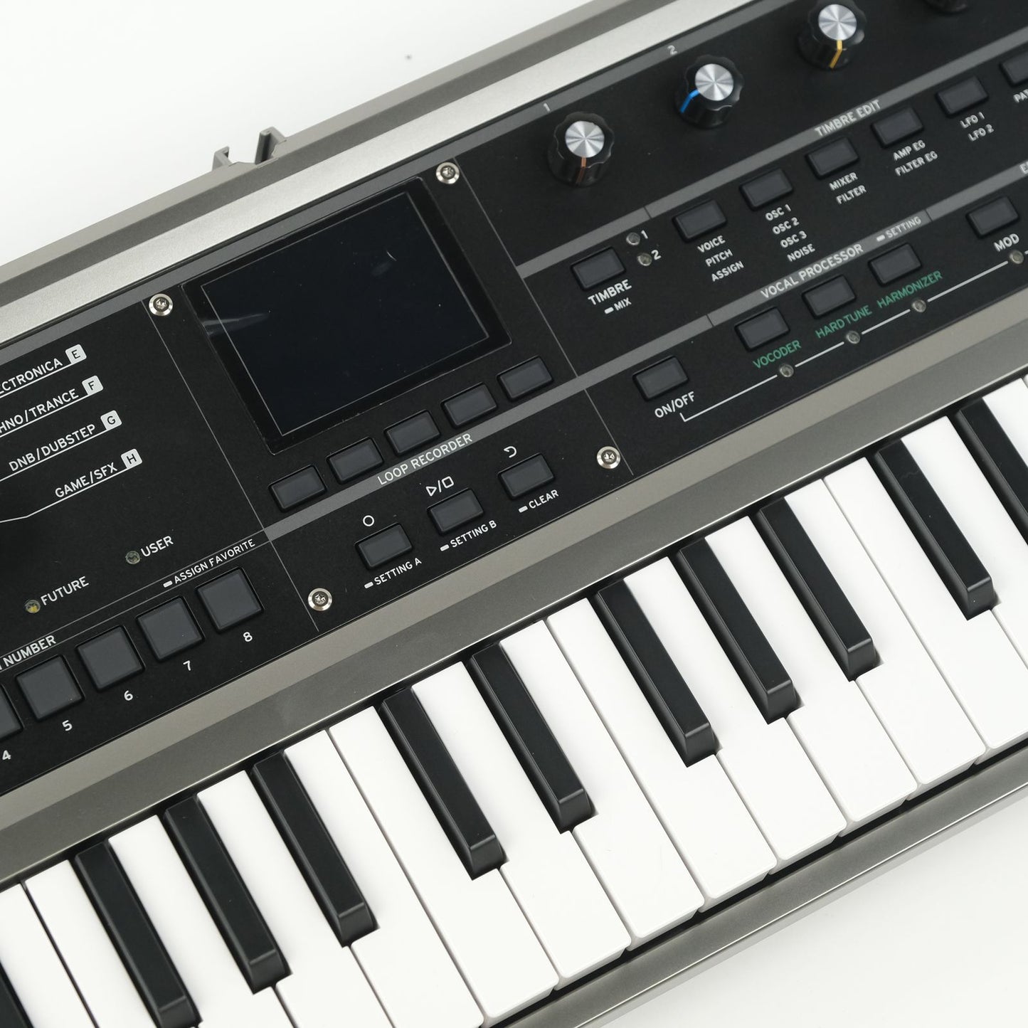 Korg Microkorg 2 Signed By deadmau5