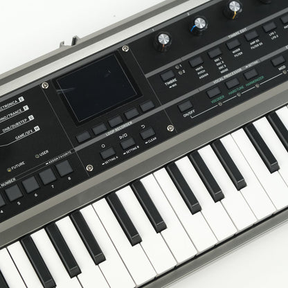 Korg Microkorg 2 Signed By deadmau5