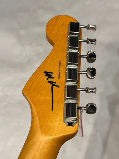 Fender Stories Collection Michael Landau Signature "Coma" Stratocaster Serial # 342 2023 Coma Red Mint Condition made in the USA