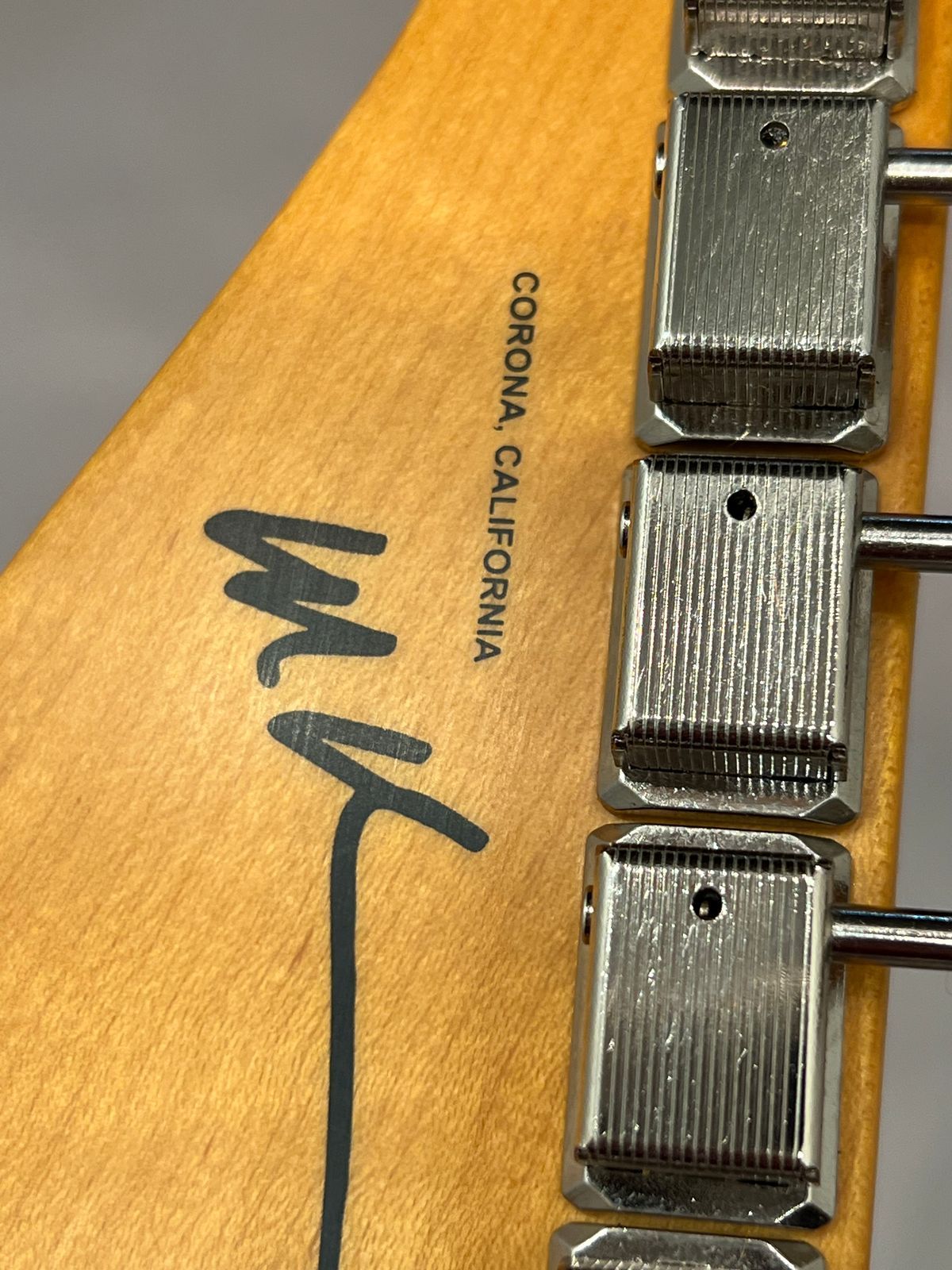 Fender Stories Collection Michael Landau Signature "Coma" Stratocaster Serial # 342 2023 Coma Red Mint Condition made in the USA