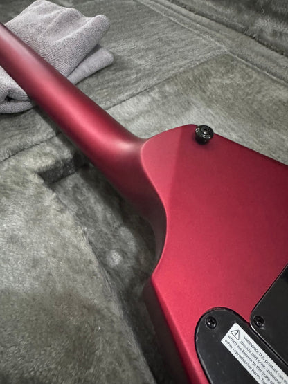 ESP LTD Arrow-1000 2021 - Present Candy Apple Red Satin