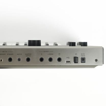 Korg Microkorg 2 Signed By deadmau5
