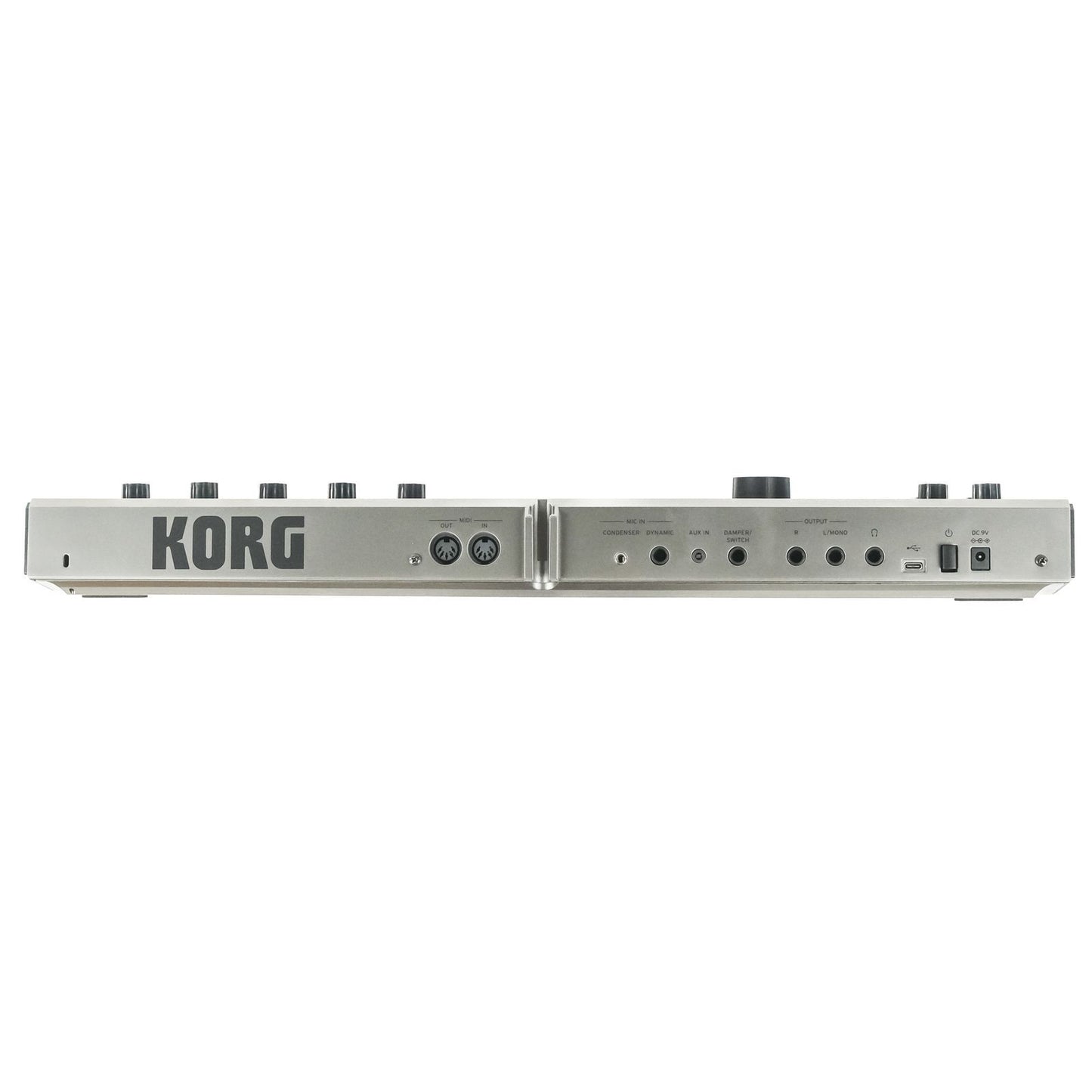 Korg Microkorg 2 Signed By deadmau5