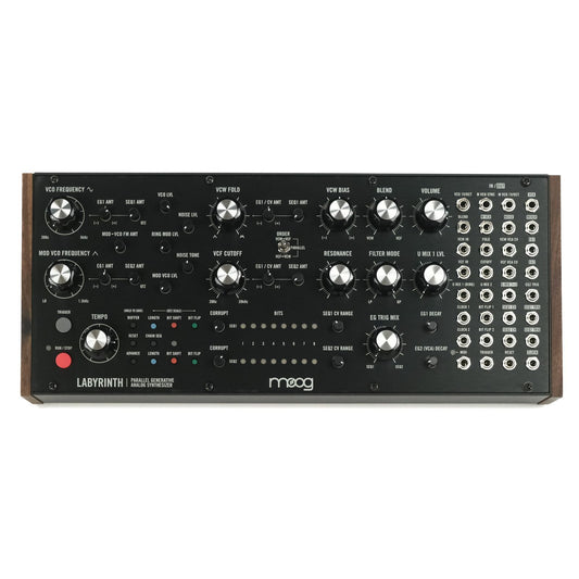 Moog Labyrinth Signed By deadmau5