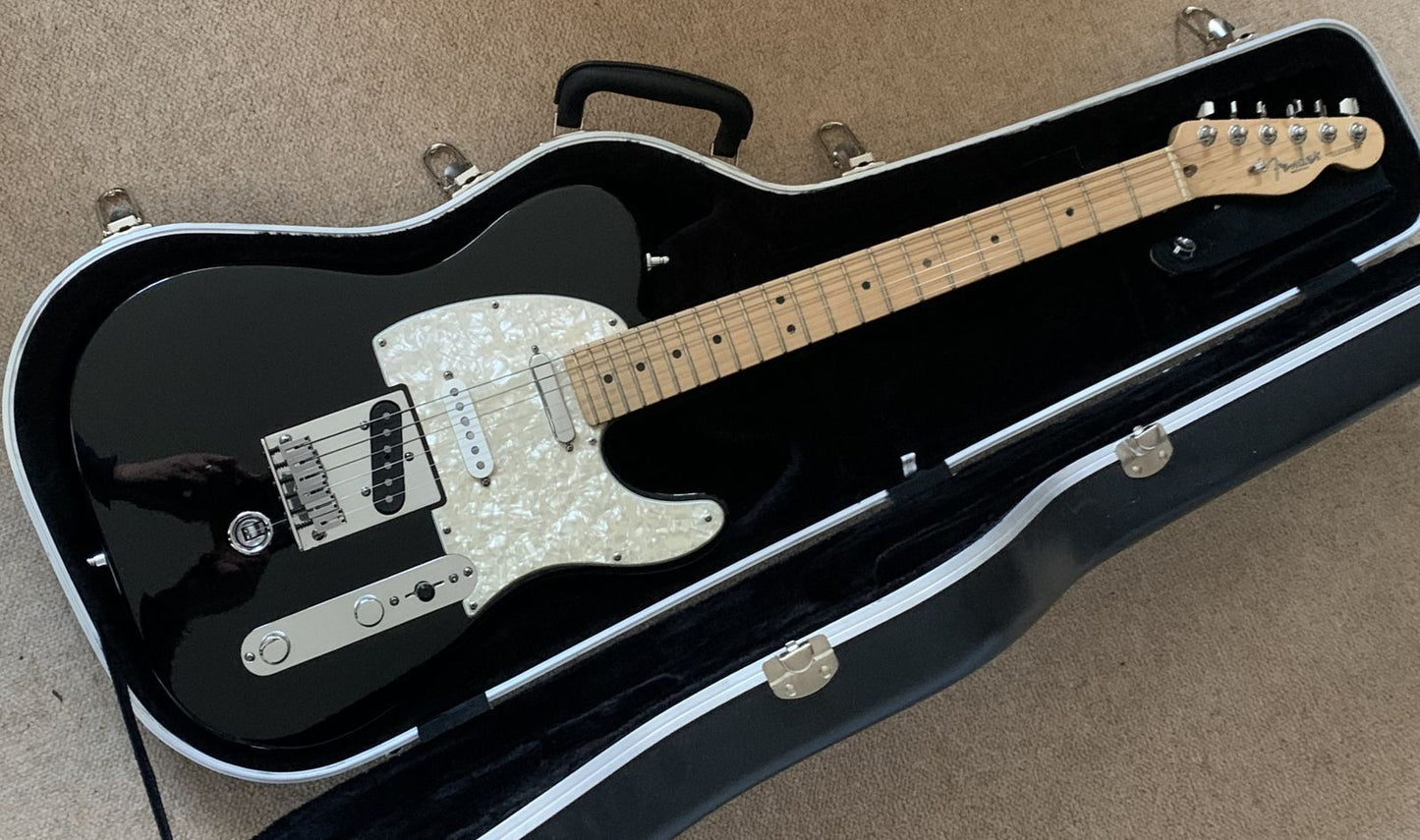 Fender 2006 USA Nashville B-Bender Telecaster – Black