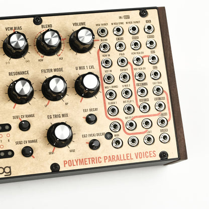 Moog Labyrinth Signed By deadmau5