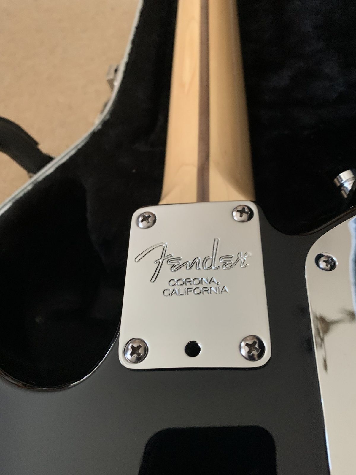 Fender 2006 USA Nashville B-Bender Telecaster – Black