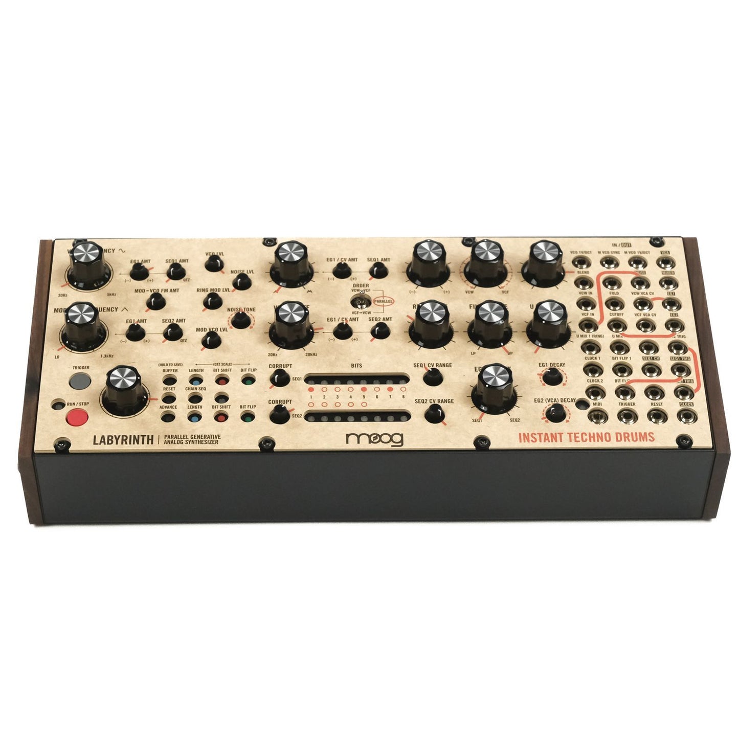 Moog Labyrinth Signed By deadmau5