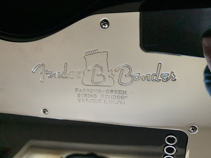Fender 2006 USA Nashville B-Bender Telecaster – Black
