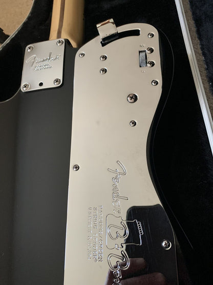 Fender 2006 USA Nashville B-Bender Telecaster – Black