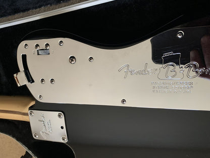 Fender 2006 USA Nashville B-Bender Telecaster – Black