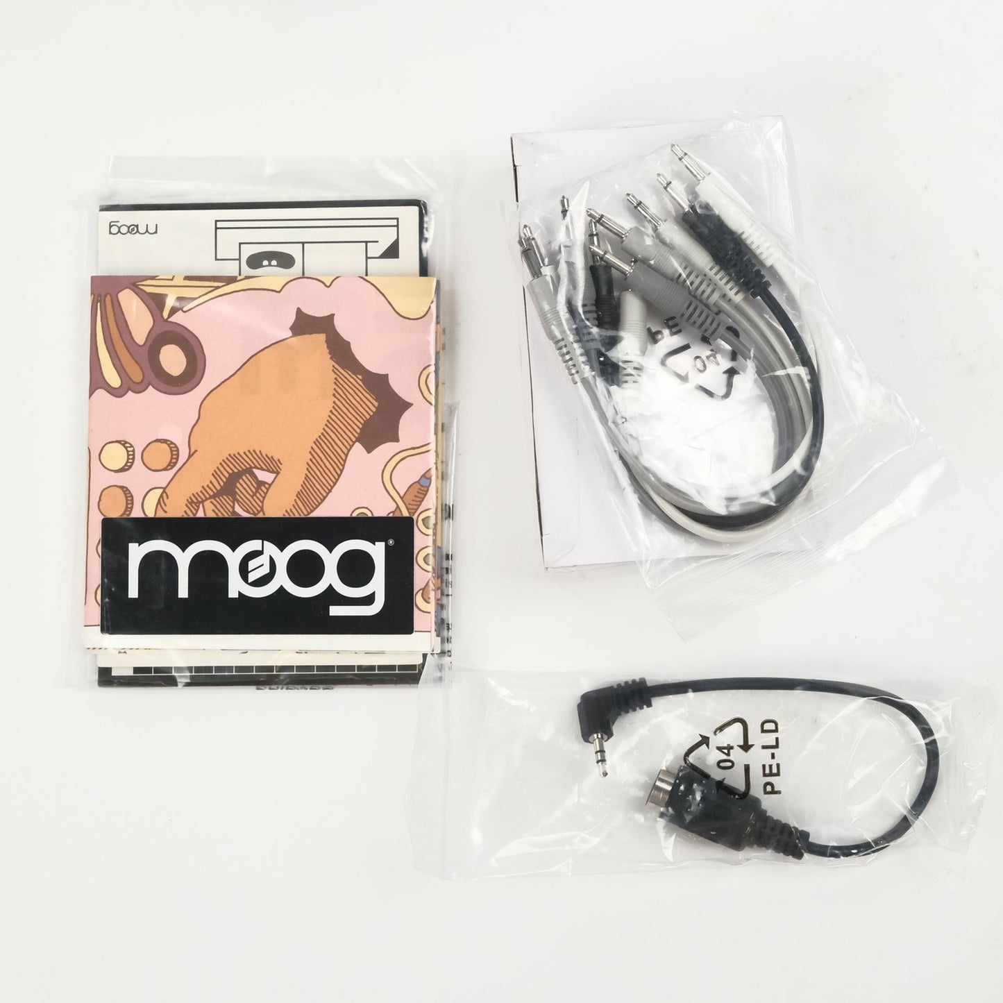 Moog Labyrinth Signed By deadmau5