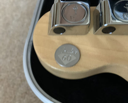 Fender 2006 USA Nashville B-Bender Telecaster – Black