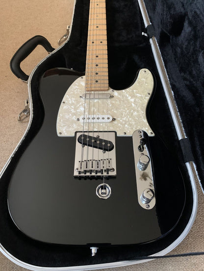 Fender 2006 USA Nashville B-Bender Telecaster – Black