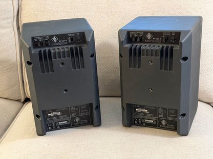 Neumann KH 120 A 5.25" Active Nearfield Studio Monitors (Pair) 2010s - Gray
