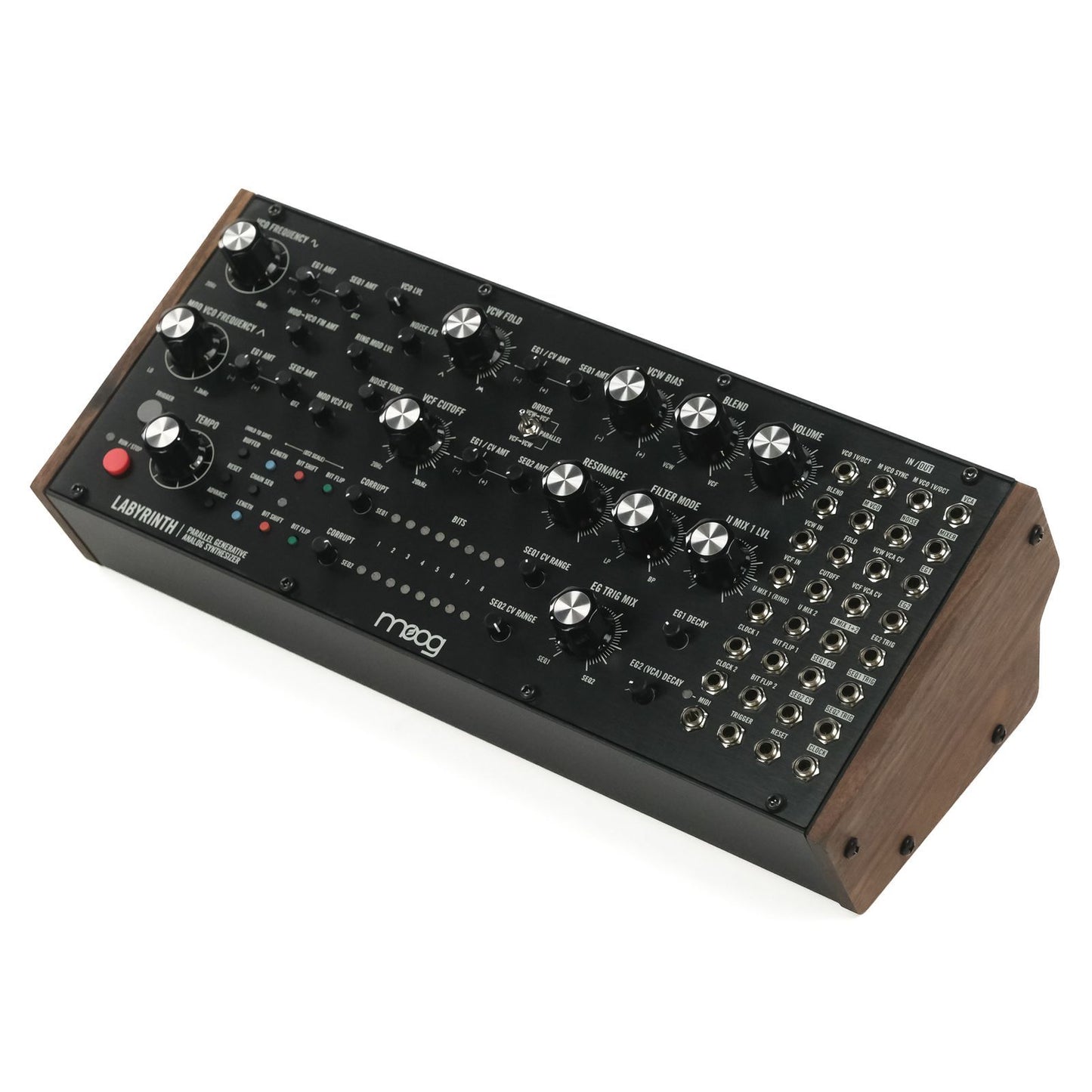 Moog Labyrinth Signed By deadmau5
