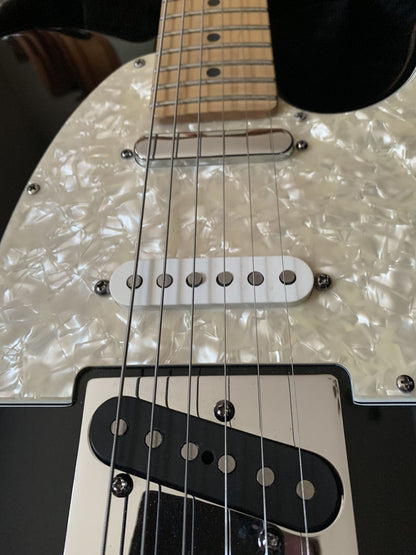 Fender 2006 USA Nashville B-Bender Telecaster – Black