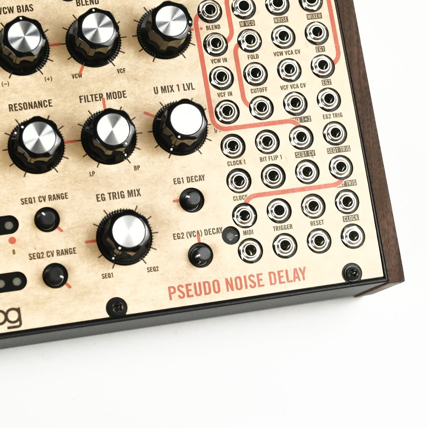 Moog Labyrinth Signed By deadmau5