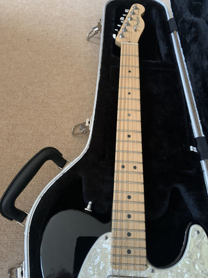 Fender 2006 USA Nashville B-Bender Telecaster – Black
