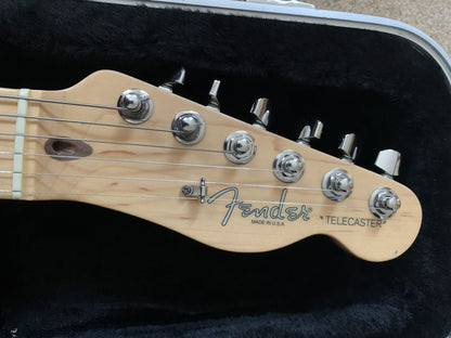 Fender 2006 USA Nashville B-Bender Telecaster – Black